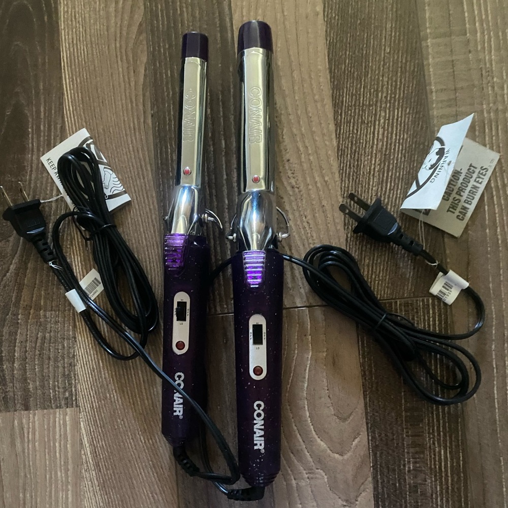 Conair Curling Irons